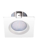ΧΩΝΕΥΤΟ LED ΟΡΟΦΗΣ ΣΤΕΓΑΝΟ 5W 4000K Spotlight 6366