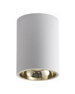 ΓΥΨΙΝΟ ΟΡΟΦΗΣ GU10 10W Spotlight 6504