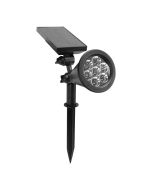 ΗΛΙΑΚΟ ΦΩΤΙΣΤΙΚΟ ΕΔΑΦΟΥΣ LED 4W 3000K Spotlight 6598