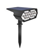 ΗΛΙΑΚΟ ΦΩΤΙΣΤΙΚΟ ΕΔΑΦΟΥΣ LED 4W 6000K Spotlight 6601