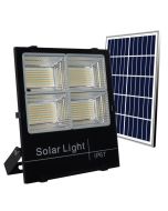 ΗΛΙΑΚΟΣ ΠΡΟΒΟΛΕΑΣ LED ΜΕ ΕΠΙΛΟΓΗ ΑΠΟΧΡΩΣΗΣ ΦΩΤΙΣΜΟΥ 200W [ 3000K | 4000K | 6000K ] Spotlight 6612