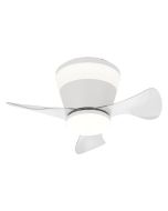 ΑΝΕΜΙΣΤΗΡΑΣ ΚΩΝΙΚΟΣ ΠΛΑΦΟΝ ΛΕΥΚΟΣ Spotlight 6779