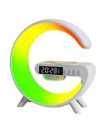 ΦΩΤΙΣΤΙΚΟ LED ΓΡΑΦΕΙΟΥ ΜΕ HXEIO BLUETOOTH KAI ΒΑΣΗ ΑΣΥΡΜΑΤΗΣ ΦΟΡΤΙΣΗΣ CCT Spotlight 6920