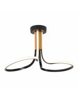 ΦΩΤΙΣΤΙΚΟ ΕΣΩΤΕΡΙΚΟΥ ΧΩΡΟΥ LED CCT 40W 3000K Spotlight 6975