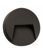 ΑΠΛΙΚΑ LED ΕΞΩΤΕΡΙΚΟΥ ΧΩΡΟΥ 3W CCT ΑΝΘΡΑΚΙ ΣΤΡΟΓΓΥΛΗ Spotlight 7823