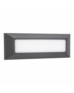 ΑΠΛΙΚΑ LED ΕΞΩΤΕΡΙΚΟΥ ΧΩΡΟΥ 3,8W CCT ΑΝΘΡΑΚΙ Spotlight 7824