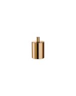 Sanco Bathroom Set Cosmetic Box PVD θερμό μπρονζέ γυαλιστερό 80101-PVD-01PL
