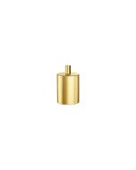Sanco Bathroom Set Cosmetic Box PVD χρυσό ορείχαλκο βουρτσιστό 80101-PVD-02BR
