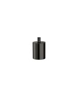 Sanco Bathroom Set Cosmetic Box PVD gun metal γυαλιστερό 80101-PVD-05PL