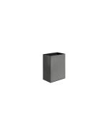 Sanco Bathroom Set Επικαθήμενη Ποτηροθήκη PVD gun metal βουρτσιστό 90154-PVD-05BR