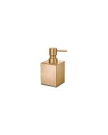 Sanco Bathroom Set Επικαθήμενο Ντισπένσερ PVD θερμό μπρονζέ βουρτσιστό 90352-PVD-01BR