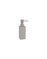 Sanco Bathroom Set Επικαθήμενο Ντισπένσερ Γκρι τσιμέντου ματ 90353-M104
