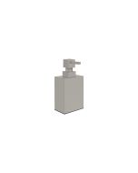Sanco Bathroom Set Επικαθήμενο Ντισπένσερ Γκρι τσιμέντου ματ 90354-M104