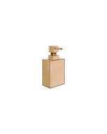 Sanco Bathroom Set Επικαθήμενο Ντισπένσερ PVD θερμό μπρονζέ βουρτσιστό 90354-PVD-01BR