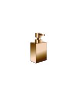 Sanco Bathroom Set Επικαθήμενο Ντισπένσερ PVD θερμό μπρονζέ γυαλιστερό 90354-PVD-01PL