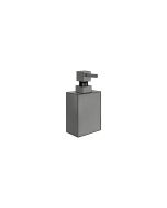 Sanco Bathroom Set Επικαθήμενο Ντισπένσερ PVD gun metal βουρτσιστό 90354-PVD-05BR