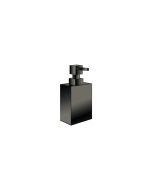 Sanco Bathroom Set Επικαθήμενο Ντισπένσερ PVD gun metal γυαλιστερό 90354-PVD-05PL