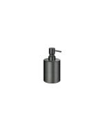 Sanco Bathroom Set Επικαθήμενο Ντισπένσερ PVD gun metal βουρτσιστό 90356-PVD-05BR