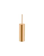 Sanco Toilet Brush Holders Πιγκάλ PVD θερμό μπρονζέ βουρτσιστό 90518-PVD-01BR