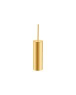 Sanco Toilet Brush Holders Πιγκάλ PVD χρυσό ορείχαλκο βουρτσιστό 90518-PVD-02BR