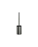 Sanco Toilet Brush Holders Πιγκάλ PVD gun metal βουρτσιστό 90593-PVD-05BR