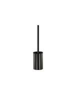 Sanco Toilet Brush Holders Πιγκάλ PVD gun metal γυαλιστερό 90593-PVD-05PL