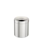 Sanco Open Bins Χαρτοδοχείο δωματίου 5lt PVD νίκελ ατσάλι 90650-PVD-11BR
