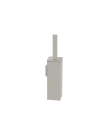 Sanco Toilet Brush Holders Πιγκάλ Γκρι τσιμέντου ματ 91572-M104