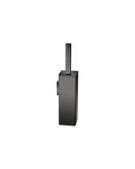 Sanco Toilet Brush Holders Πιγκάλ PVD gun metal γυαλιστερό 91572-PVD-05PL
