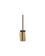 Sanco Toilet Brush Holders Πιγκάλ PVD θερμό μπρονζέ γυαλιστερό 91593-PVD-01PL
