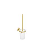 Sanco Toilet Brush Holders Πιγκάλ PVD χρυσό ορείχαλκο βουρτσιστό 91595-PVD-02BR