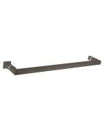 Sanco Glass Door Accessories Λαβή / Πετσετοθήκη Σκούρο μπρονζέ ματ GL0723-DM25