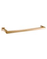 Sanco Glass Door Accessories Λαβή / Πετσετοθήκη PVD θερμό μπρονζέ γυαλιστερό GL0723-PVD-01PL