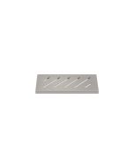 Sanco Shower Shelves Σπογγοθήκη (AISI 304) Γκρι τσιμέντου ματ SH-0101-M104