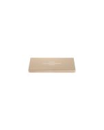 Sanco Shower Shelves Σπογγοθήκη (AISI 304) Μόκα ματ SH-0103-M103