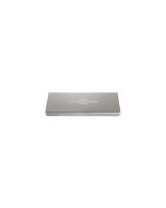 Sanco Shower Shelves Σπογγοθήκη (AISI 304) Γκρι τσιμέντου ματ SH-0103-M104