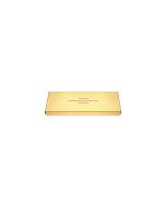 Sanco Shower Shelves Σπογγοθήκη (AISI 304) PVD χρυσό ορείχαλκο βουρτσιστό SH-0103-PVD-02BR