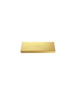 Sanco Shower Shelves Σπογγοθήκη (AISI 304) PVD χρυσό ορείχαλκο γυαλιστερό SH-0103-PVD-02PL
