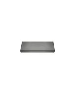 Sanco Shower Shelves Σπογγοθήκη (AISI 304) PVD gun metal βουρτσιστό SH-0103-PVD-05BR