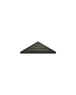 Sanco Shower Shelves Σπογγοθήκη (AISI 304) Σκούρο μπρονζέ ματ SH-0201-DM25