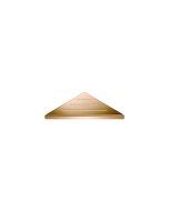 Sanco Shower Shelves Σπογγοθήκη (AISI 304) PVD θερμό μπρονζέ γυαλιστερό SH-0201-PVD-01PL