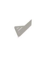 Sanco Shower Shelves Σπογγοθήκη (AISI 304) Γκρι τσιμέντου ματ SH-0202-M104
