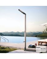 ΣΤΗΛΗ ΝΤΟΥΖ TERA ICOS ΕΠΙΔΑΠΕΔΙΑ ΥΨΟΣ 210 εκ. INOX TERA