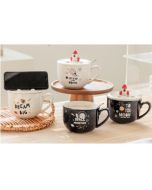 Koύπα με καπάκι TK-643 Etoile TK-643
