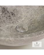 Τάπα Νιπτήρα Fossil Tundra Grey TPD01-423