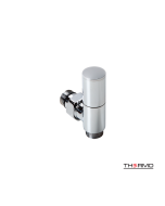 Βαλβίδες (σετ) για Θερμαινόμενη Πετσετοκρεμάστρα μπάνιου polished VANG-100