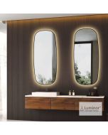 Καθρέπτης Μπάνιου ΖΕΝ 50x110 Luminor ZEN50110