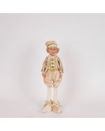 ΞΩΤΙΚΟ ΜΕ ΣΑΜΠΑΝΙ ΡΟΥΧΑ ΚΑΙ ΣΚΟΥΦΟ, 60cm Eurolamp 600-47279