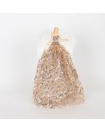 ΝΕΡΑΙΔΑ ΣΑΜΠΑΝΙ, ΚΟΡΥΦΗ ΔΕΝΤΡΟΥ, 30cm Eurolamp 600-46475