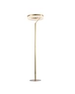 ΦΩΤΙΣΤΙΚΟ ΕΠΙΔΑΠΕΔΙΟ 35W 2100Lm 3000K D40XH160 ΧΡΥΣΟ ARTE ILLUMINA GLORY Eurolamp 144-18135
